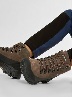 CMP Трекінгові черевики CMP Dhenieb Trekking Shoe Wp 30Q4717 Коричневий