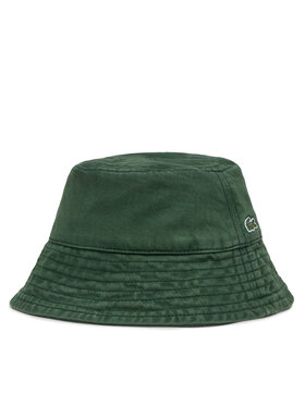Lacoste Pălărie Lacoste RK0321 Verde