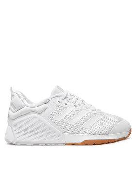 adidas Zapatillas para gimnasio adidas Dropset 3 ID8633 Blanco