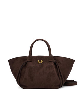 Guess Torebka Guess Allegra HWSG22 37060 Brązowy ciemny
