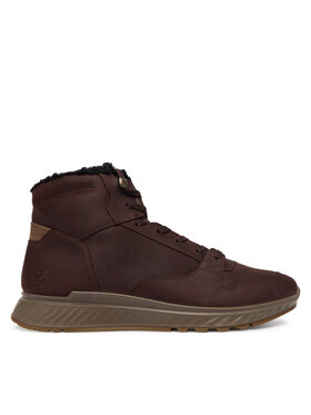 ECCO Bakancs ECCO 83541402178 Barna