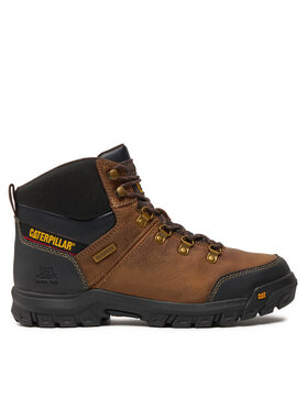 CAT Footwear Ορειβατικά παπούτσια CAT Footwear Framework St S3 Wr Hro P722602 Καφέ