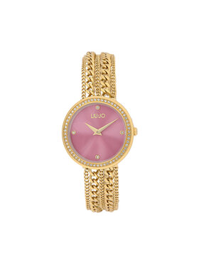 Liu Jo Hodinky Liu Jo TLJ2535 Zlatá