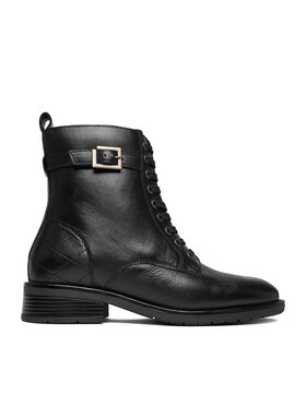 Lasocki Kotníková obuv Lasocki CEO-WI23-ALEGRA-03 Černá