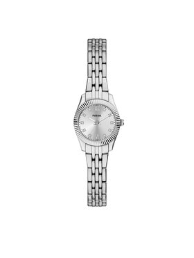 Fossil Годинник Fossil Scarlette Mini Three-Hand ES5475 Срібний