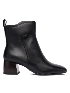 Tamaris Polokozačky Tamaris 1-25323-45 Černá