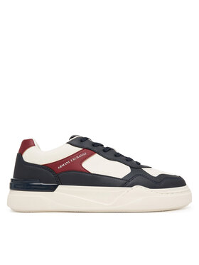 Armani Exchange Снікерcи Armani Exchange XUX219 XV857 MZ266 Білий