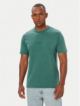 Guess Guess Футболка M6YI58 K4632 Зелений Regular Fit
