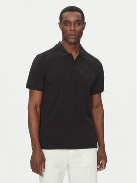 Scotch & Soda Scotch & Soda Polo 179201 Negro Regular Fit
