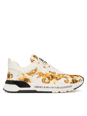 Versace Jeans Couture Sportcipők Versace Jeans Couture 80YA3SA1 Fehér