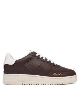 Polo Ralph Lauren Сникърси Polo Ralph Lauren 809P13086003 Кафяв