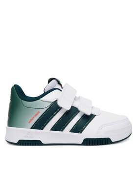 adidas Снікерcи adidas Disney Mickey Mouse Tensaur JR8126 Білий