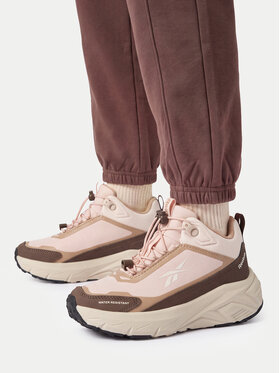 Reebok Šnurovacia obuv Reebok CEOWB-LEA-E931B-DZ Svetloružová