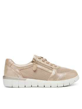 Caprice Sneakers Caprice 9-23700-42 Goldfarben