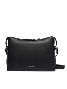 MICHAEL Michael Kors Мъжка чантичка MICHAEL Michael Kors Nayla  33F6TNIC7L Черен