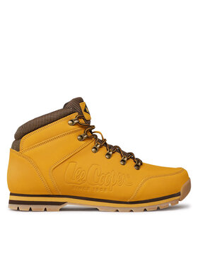 Lee Cooper Auliniai batai Lee Cooper LCJ-21-01-0706M Geltona