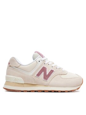 New Balance Sportcipők New Balance WL574QC2 Bézs
