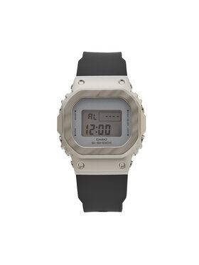 G-Shock Годинник G-Shock Bell e Courbe GM-S5600BC-1ER Чорний