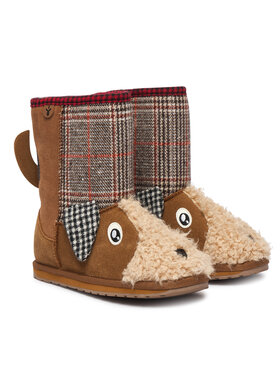 EMU Australia Stivali da neve EMU Australia Tommie Terrier Walker K13323 Marrone