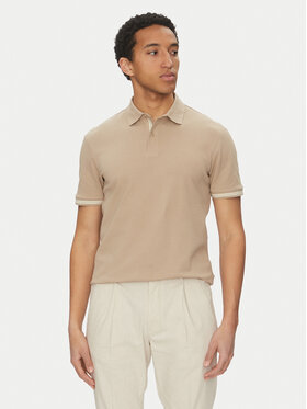 JOOP! Jeans JOOP! Jeans Поло 15 JJJ-17Amare 30046012 Бежевий Modern Fit