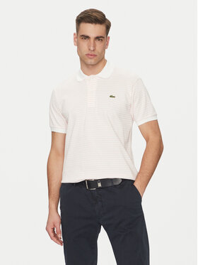 Lacoste Lacoste Поло PH9753 Рожевий Classic Fit