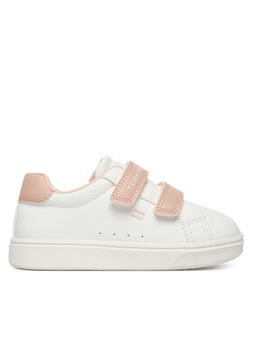 Tommy Hilfiger Sneakersy Tommy Hilfiger T1A9-34228-1355A953 M Bílá