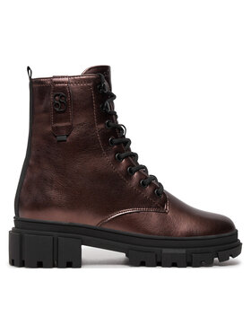 s.Oliver Šnurovacia obuv s.Oliver 5-25214-41 Hnedá