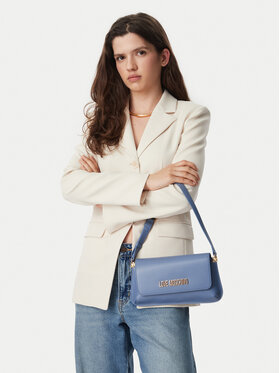 LOVE MOSCHINO Kabelka LOVE MOSCHINO JC4094PP1PLD101A Šedá