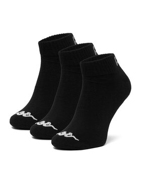 Kappa Șosete lungi Kappa CEO_KR_GOAL_SS26 (3-PACK) Negru