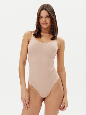 Calvin Klein Underwear Calvin Klein Underwear Shaping-Suit LV00QF8295 Beige