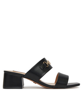 Nine West Šľapky Nine West 2560-01 Čierna