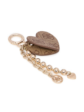 Guess Přívěsek Guess RW1797 P5401 Hnědá