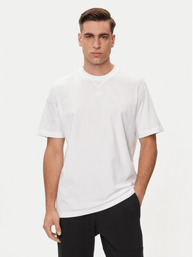 adidas adidas Póló ALL SZN IC9788 Fehér Loose Fit