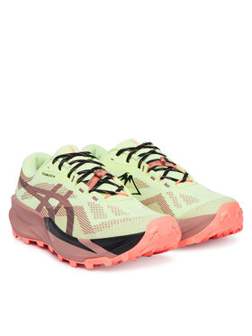 Asics Pantofi pentru alergare Asics Trabuco 14 1011C166 Verde
