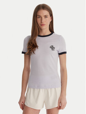 Guess Guess Camiseta V6GI05 K2966 Azul Regular Fit
