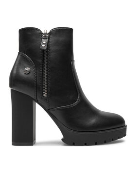 Refresh Členková obuv Refresh 172257 Čierna