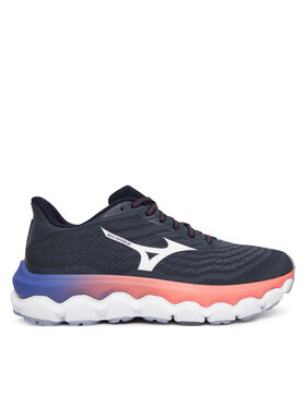 Mizuno Взуття для бігу Mizuno Wave Horizon 8 J1GD2526 Сірий