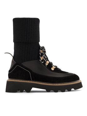 Badura Kotníková obuv Badura STARK-06W4-023 Černá