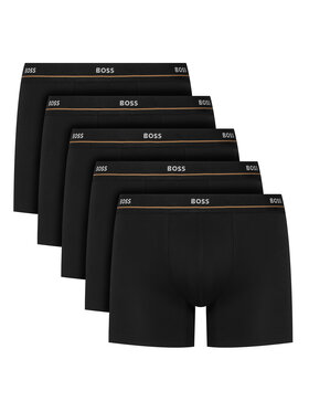 BOSS BOSS Conjunto de calzoncillos boxer 50570055 Negro