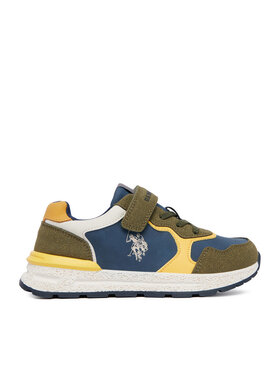 U.S. Polo Assn. Снікерcи U.S. Polo Assn. EO-MAGIC001K/GY1 Хакі
