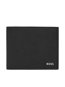BOSS Peňaženka BOSS 50536727 Čierna
