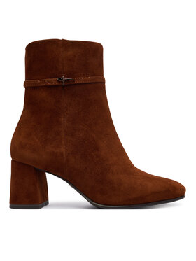 Tamaris Členková obuv Tamaris 1-25336-43 Hnedá