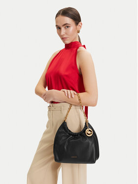 MICHAEL Michael Kors Сумка MICHAEL Michael Kors Indie 32S6A50C6L Чорний