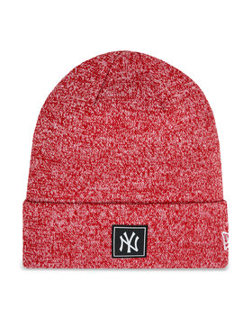 New Era Шапкa New Era Team Nyy 60364334 Червоний