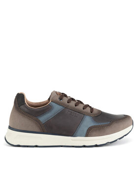 Rieker Halbschuhe Rieker B0704-25 Braun