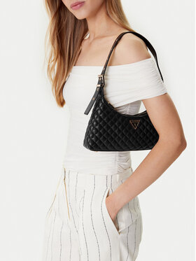 Guess Сумка Guess HWEQG9 54117 Чорний
