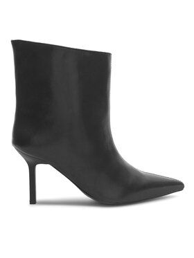 GINO ROSSI Členková obuv Gino Rossi IRINA-110518 Čierna