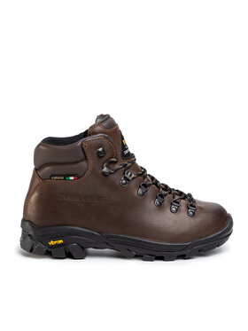 Zamberlan Трекінгові черевики Zamberlan 309 New Trail Lite Gtx GORE-TEX Коричневий