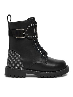 Liu Jo Īsie zābaki Liu Jo Wanda 832 4F4321 EX123 M Melns