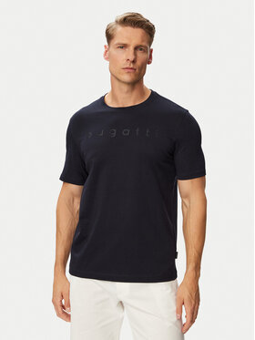 Bugatti Bugatti Camiseta 8350-15049E Azul marino Regular Fit